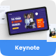 Creative Agency Keynote Presentation - GraphicRiver Item for Sale